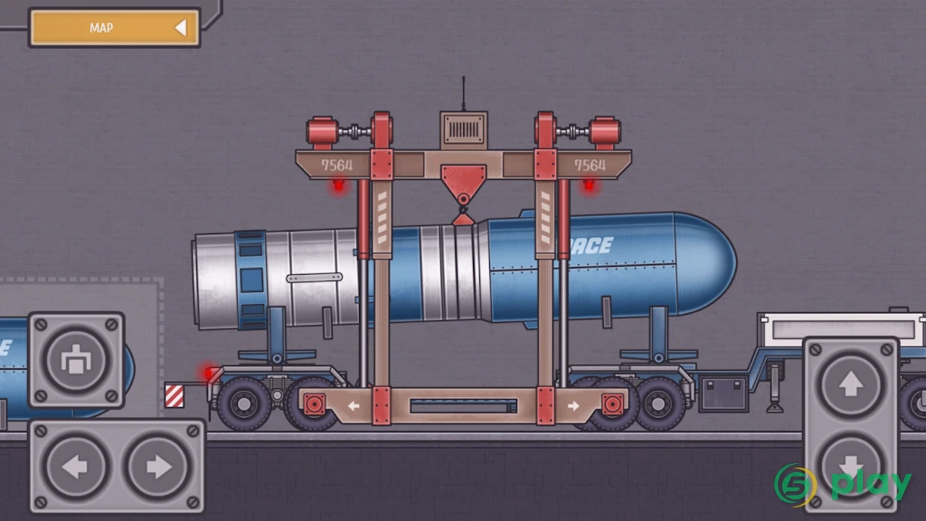 Trucker Ben — скриншот 2