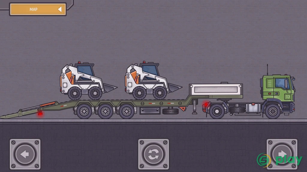 Trucker Ben — скриншот 5