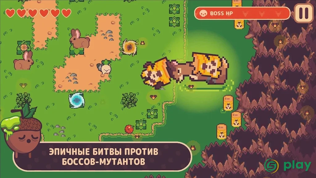 Turnip Boy Commits Tax Evasion — скриншот 7