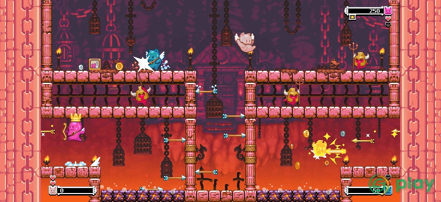 Twin Shot Deluxe — скриншот 3