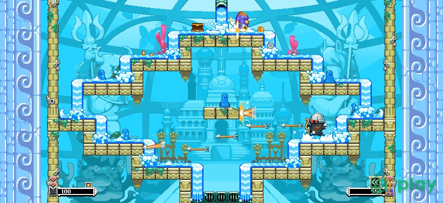 Twin Shot Deluxe — скриншот 4
