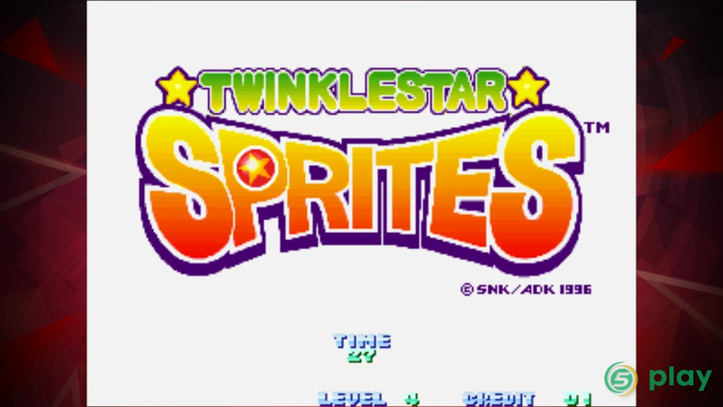 TWINKLE STAR SPRITES — скриншот 1