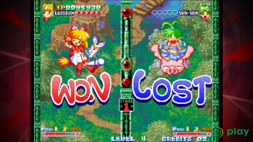 TWINKLE STAR SPRITES — скриншот 4