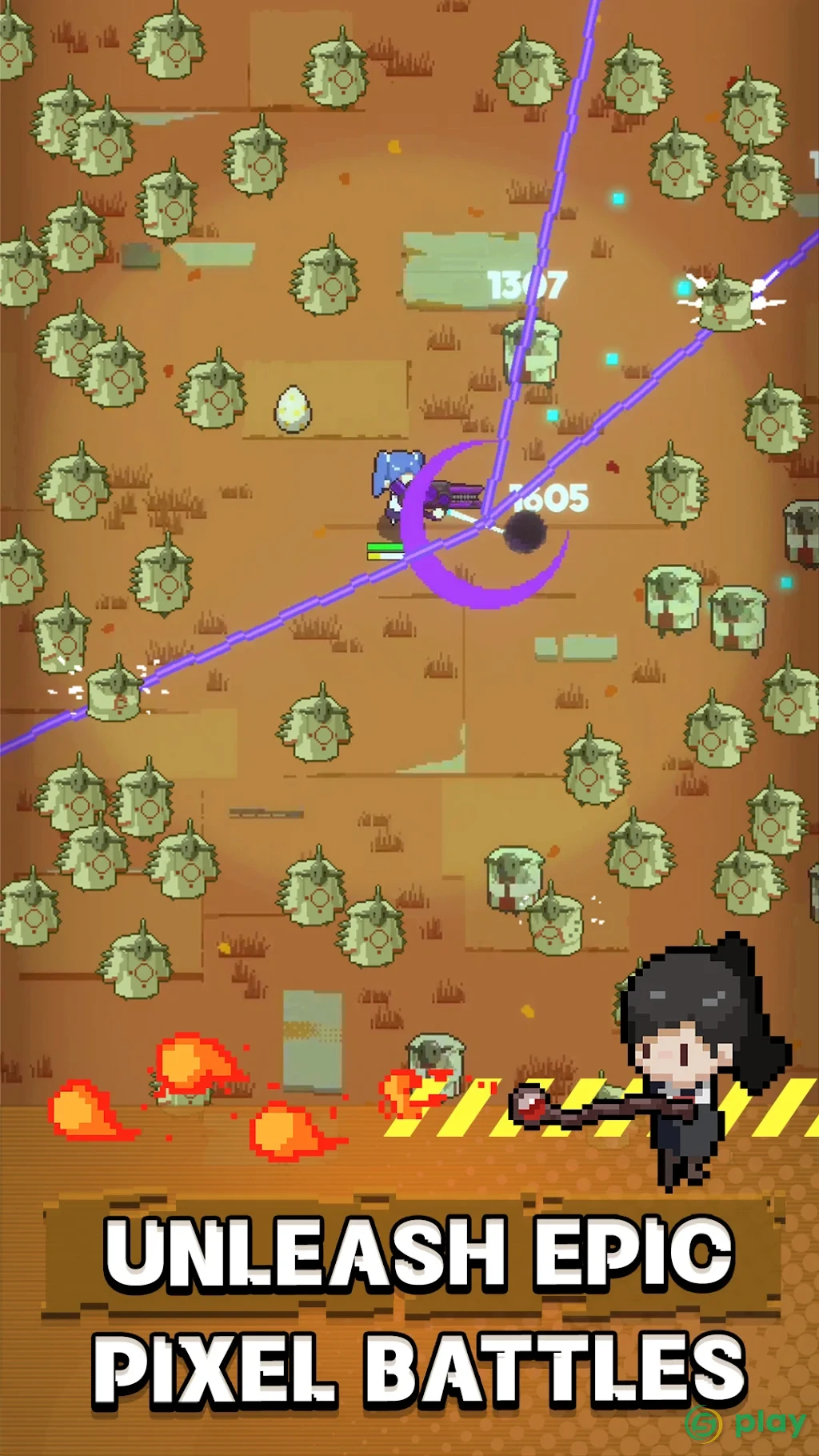 Twinworld Survivor — скриншот 2