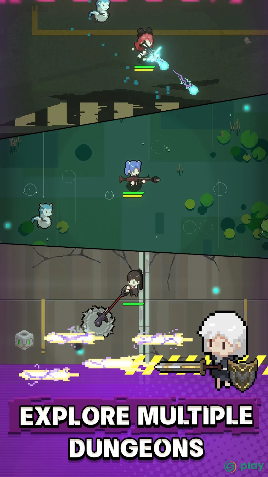Twinworld Survivor — скриншот 6