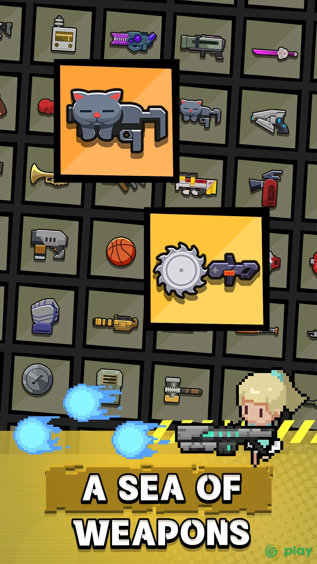 Twinworld Survivor — скриншот 7