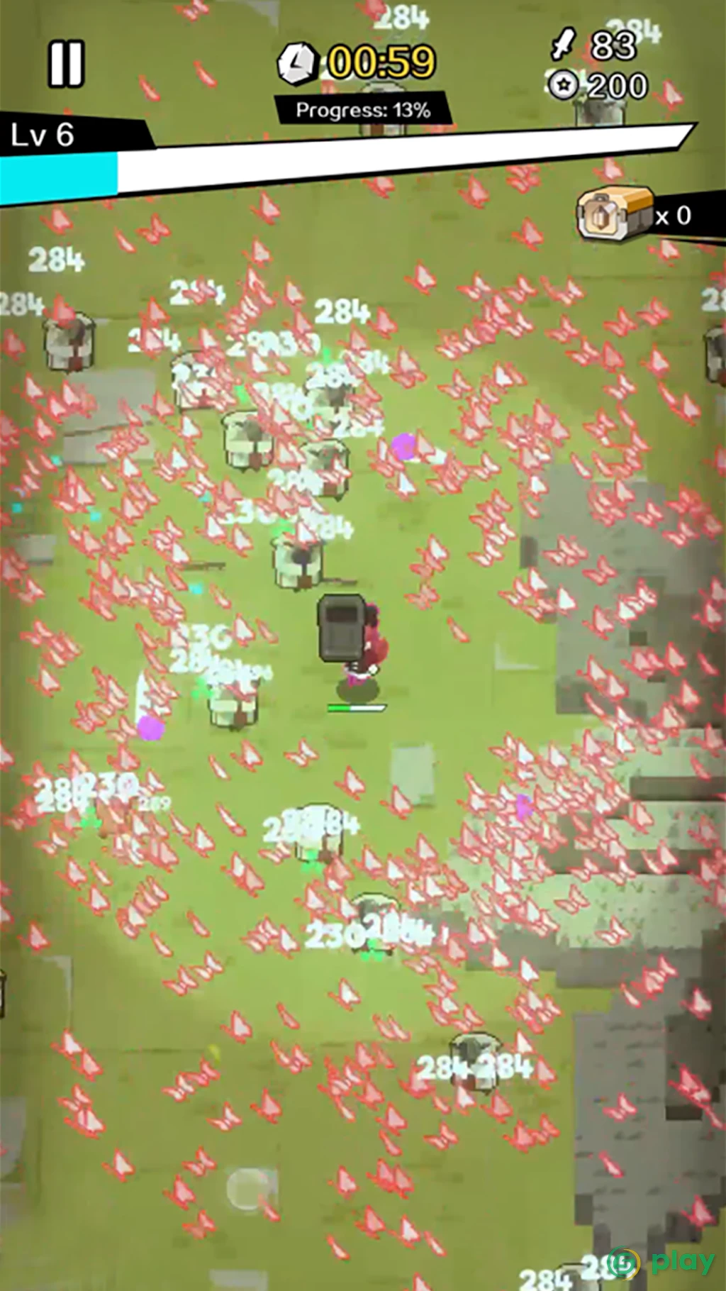 Twinworld Survivor — скриншот 8