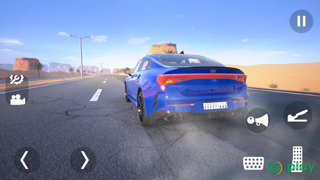 UHD Ultimate Hajwala Drifter — скриншот 3