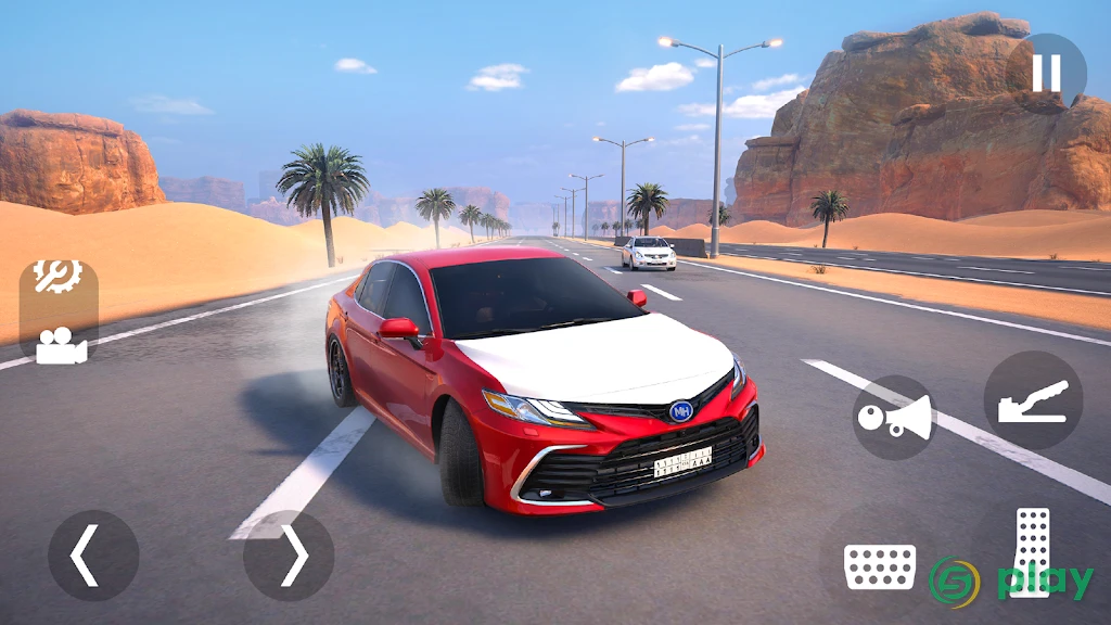 UHD Ultimate Hajwala Drifter — скриншот 5