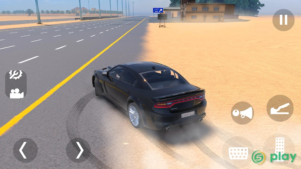 UHD Ultimate Hajwala Drifter — скриншот 6