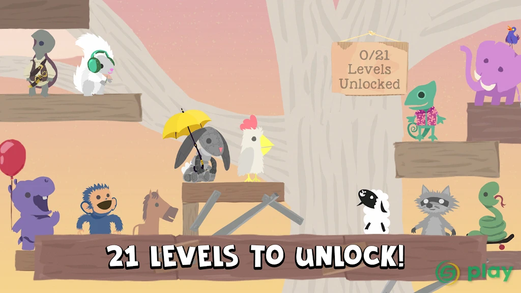 Ultimate Chicken Horse — скриншот 5