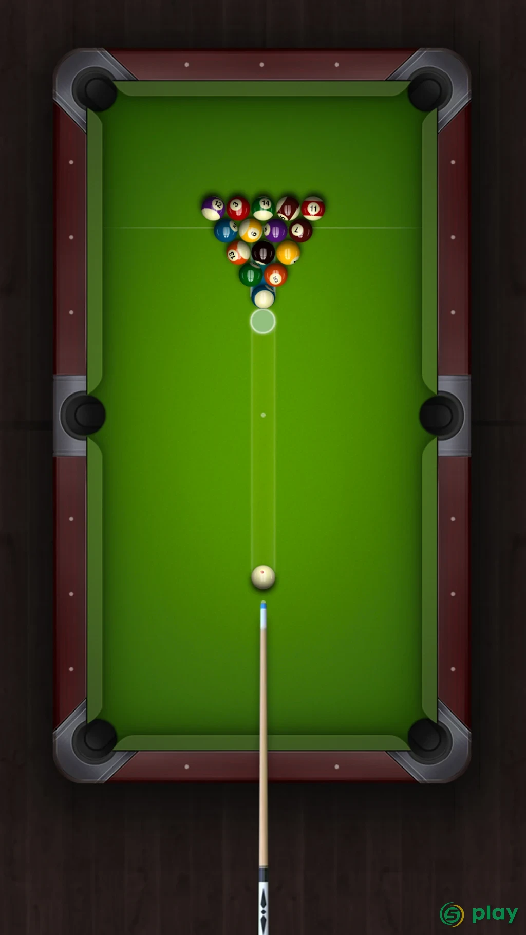 Shooting Ball — скриншот 1