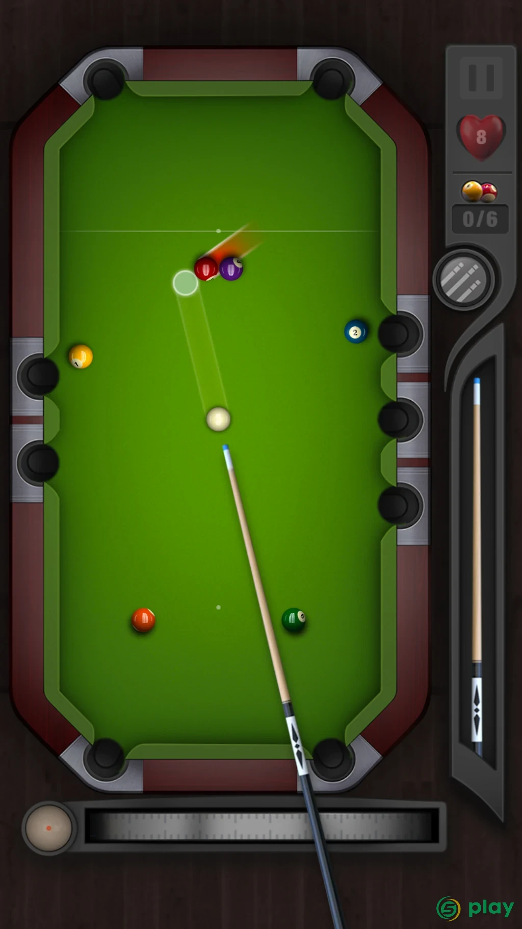 Shooting Ball — скриншот 2