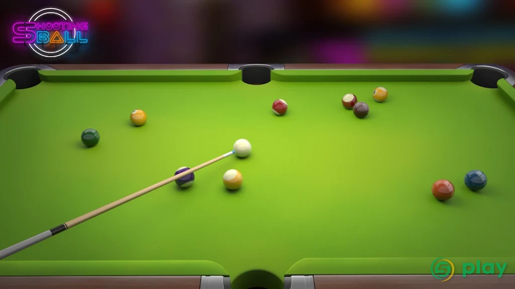 Shooting Ball — скриншот 3