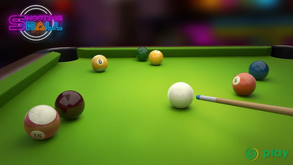 Shooting Ball — скриншот 4