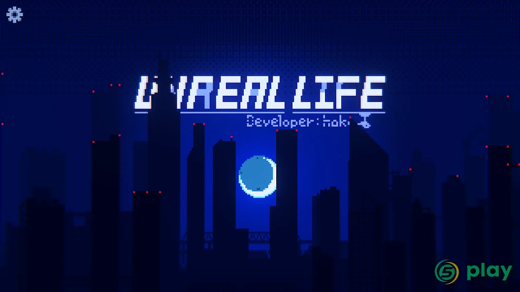 Unreal Life — скриншот 1