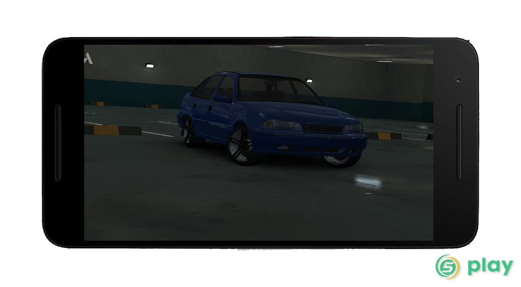 Uz Parking Underground — скриншот 2
