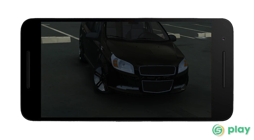 Uz Parking Underground — скриншот 5