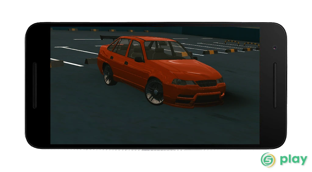 Uz Parking Underground — скриншот 6