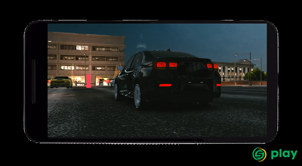 Uz Parking Underground — скриншот 7