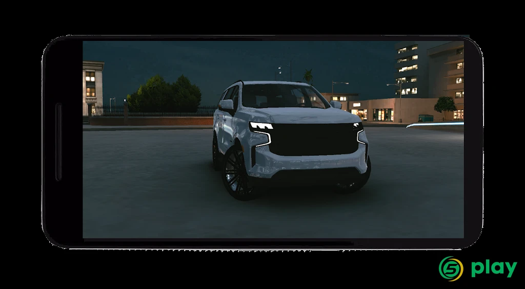 Uz Parking Underground — скриншот 8