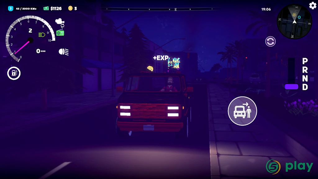 VanLife Simulator — скриншот 7