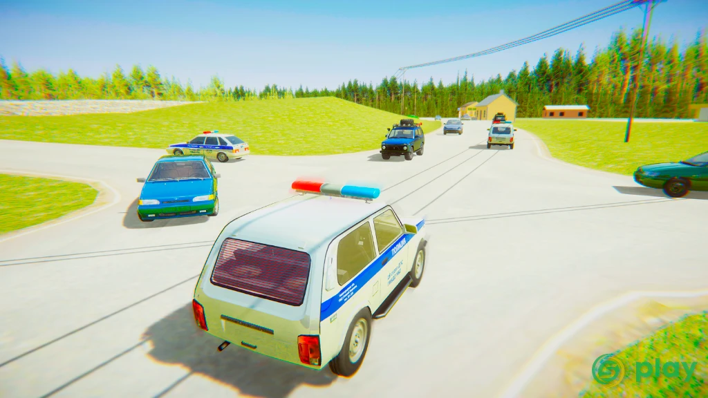 VAZ Crash Test Simulator 2 — скриншот 6