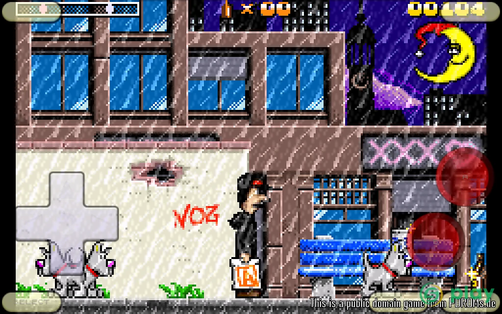 VGBAnext – Универсальный эмулятор консолей — скриншот 11