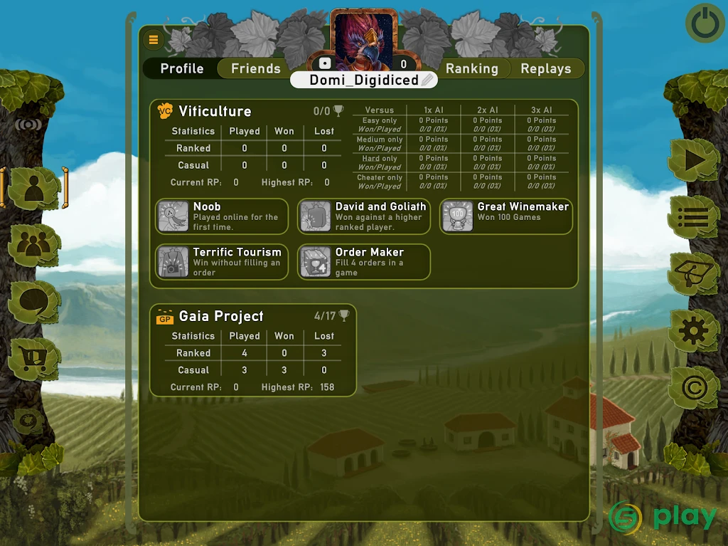 Viticulture — скриншот 10