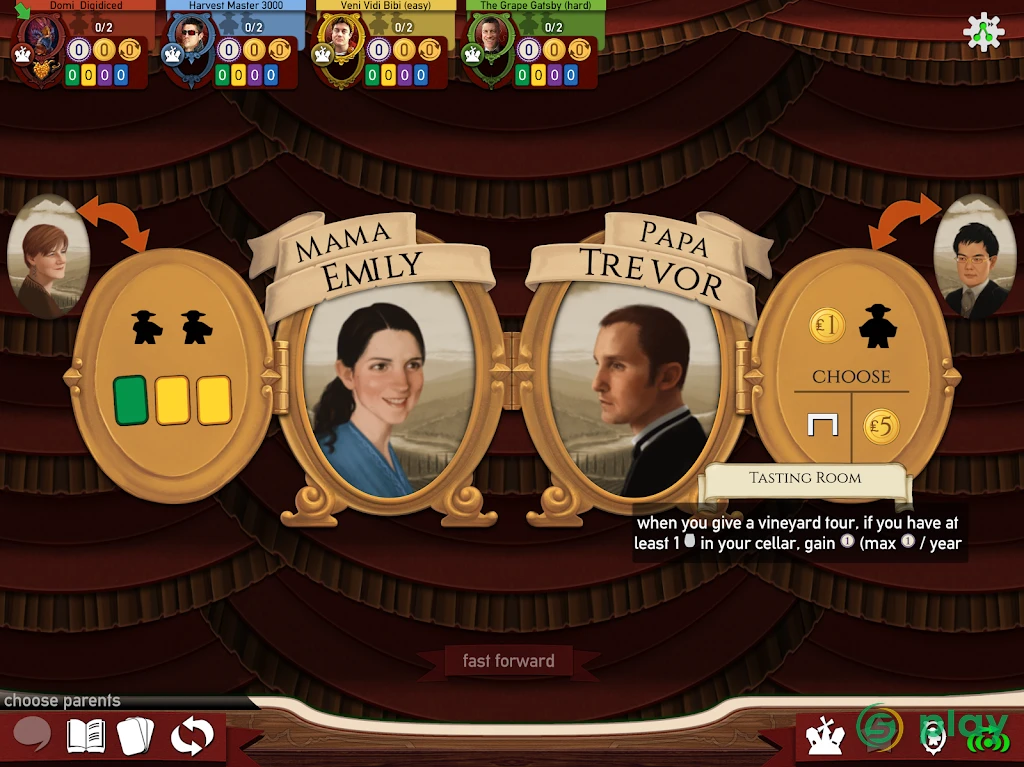 Viticulture — скриншот 11