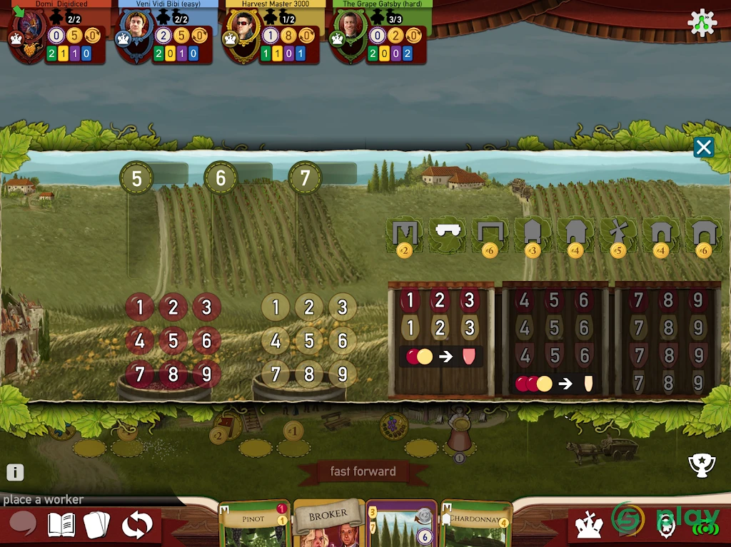 Viticulture — скриншот 12