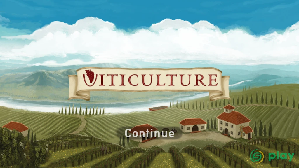 Viticulture — скриншот 1