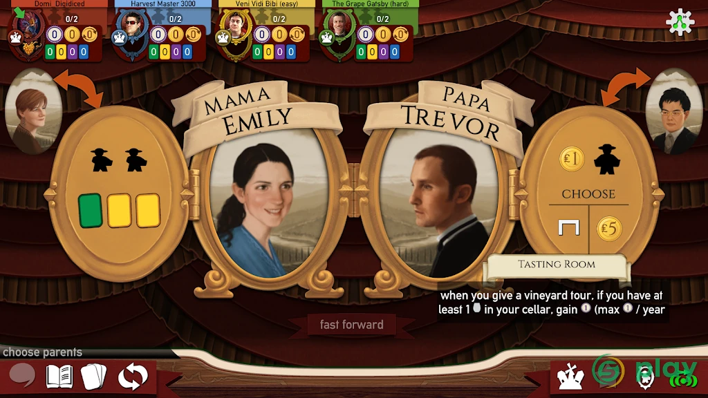 Viticulture — скриншот 3