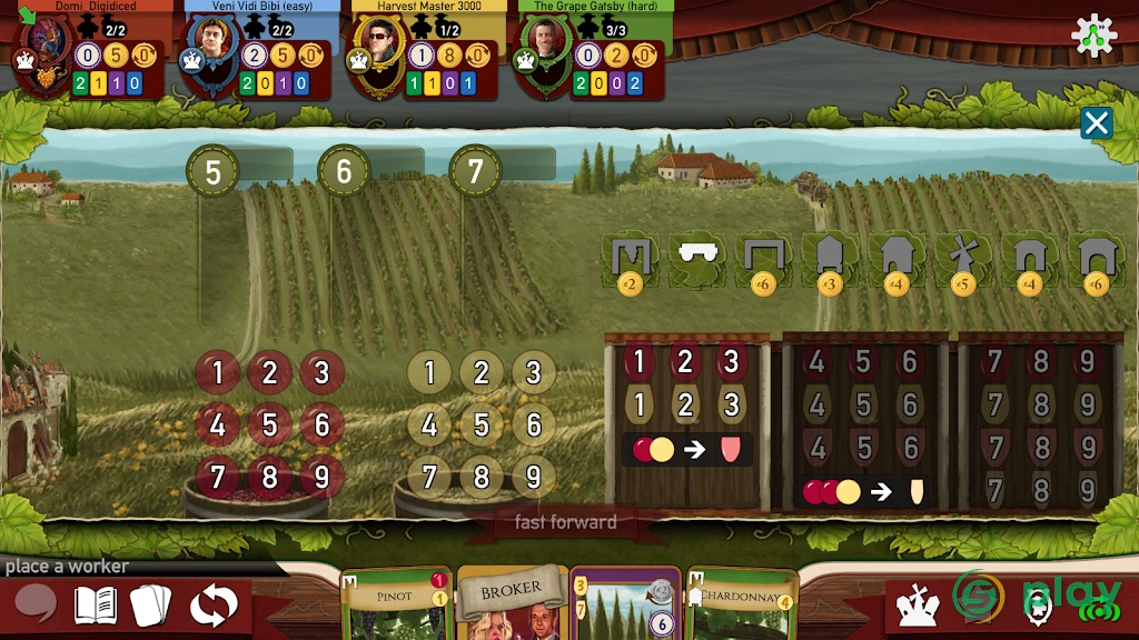 Viticulture — скриншот 4