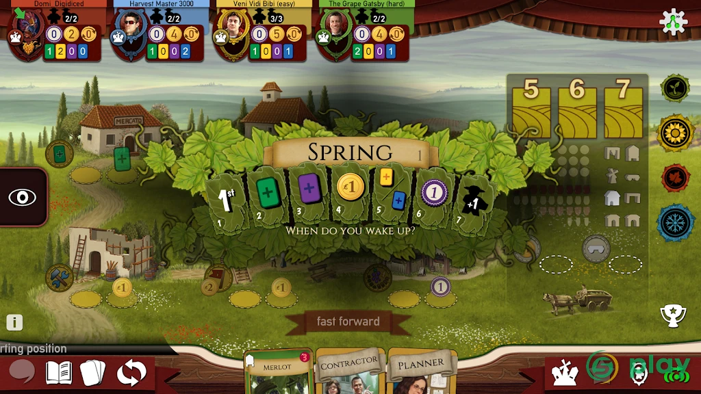 Viticulture — скриншот 5