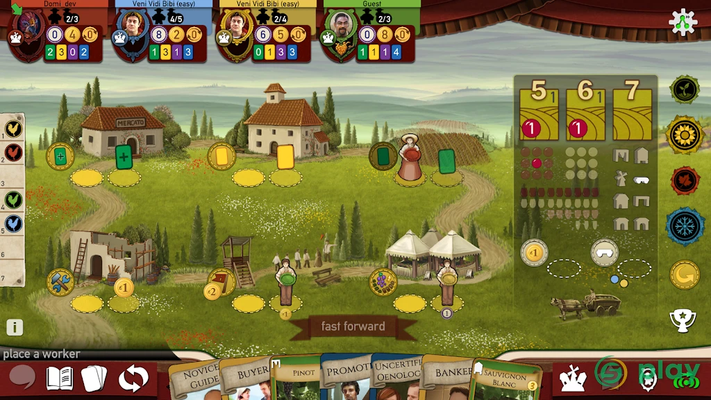 Viticulture — скриншот 6