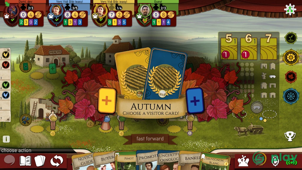 Viticulture — скриншот 7