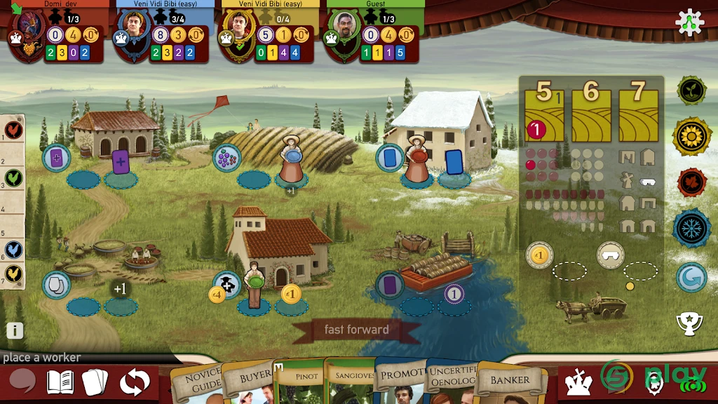 Viticulture — скриншот 8