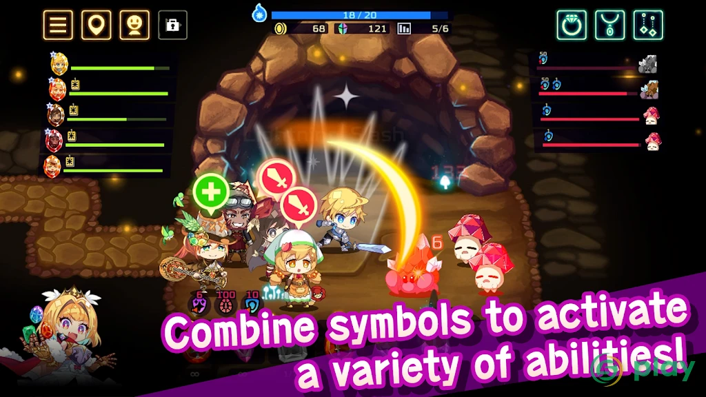 Vivid Knight — скриншот 2
