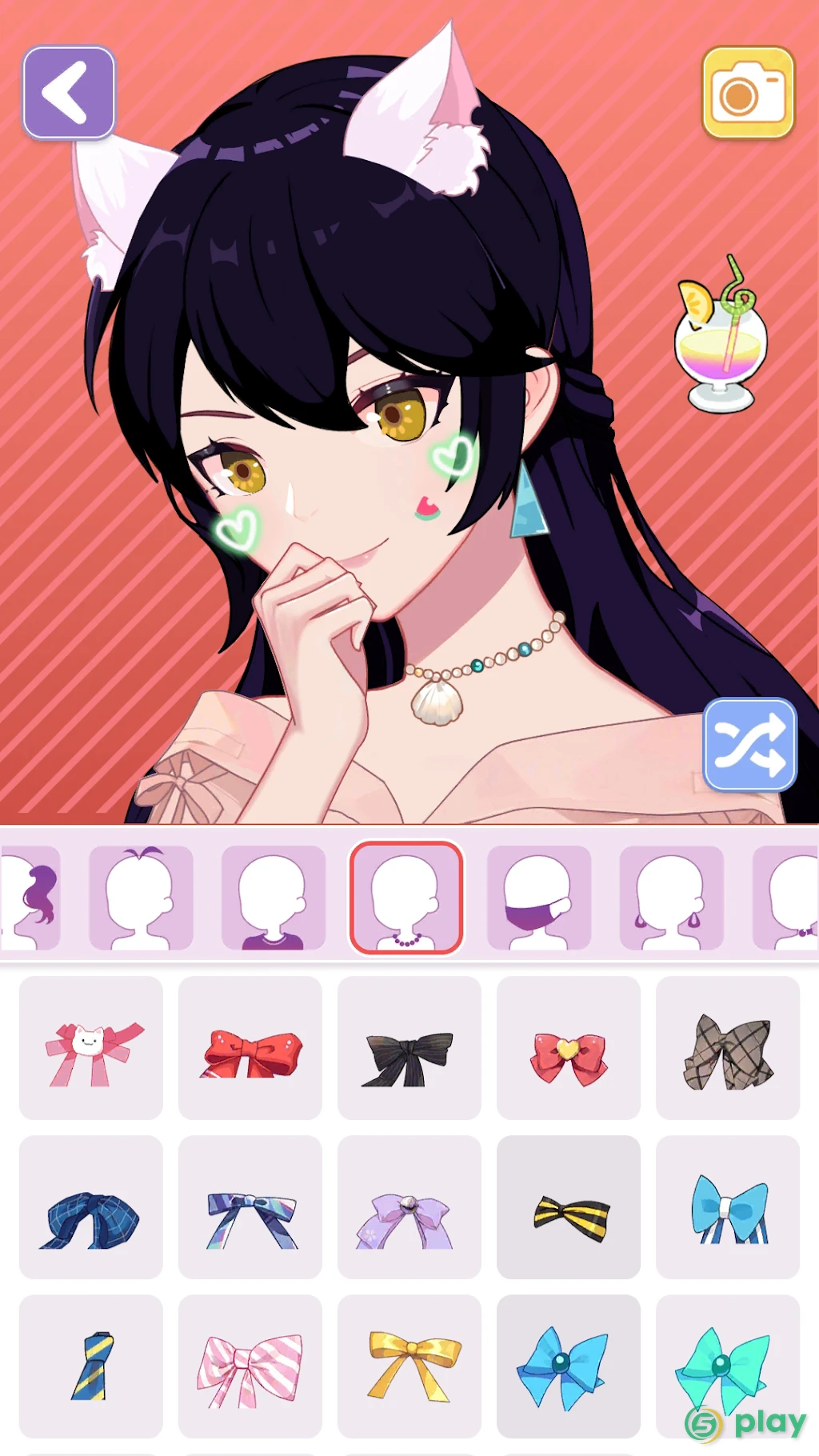 Vlinder Avatar Maker — скриншот 12