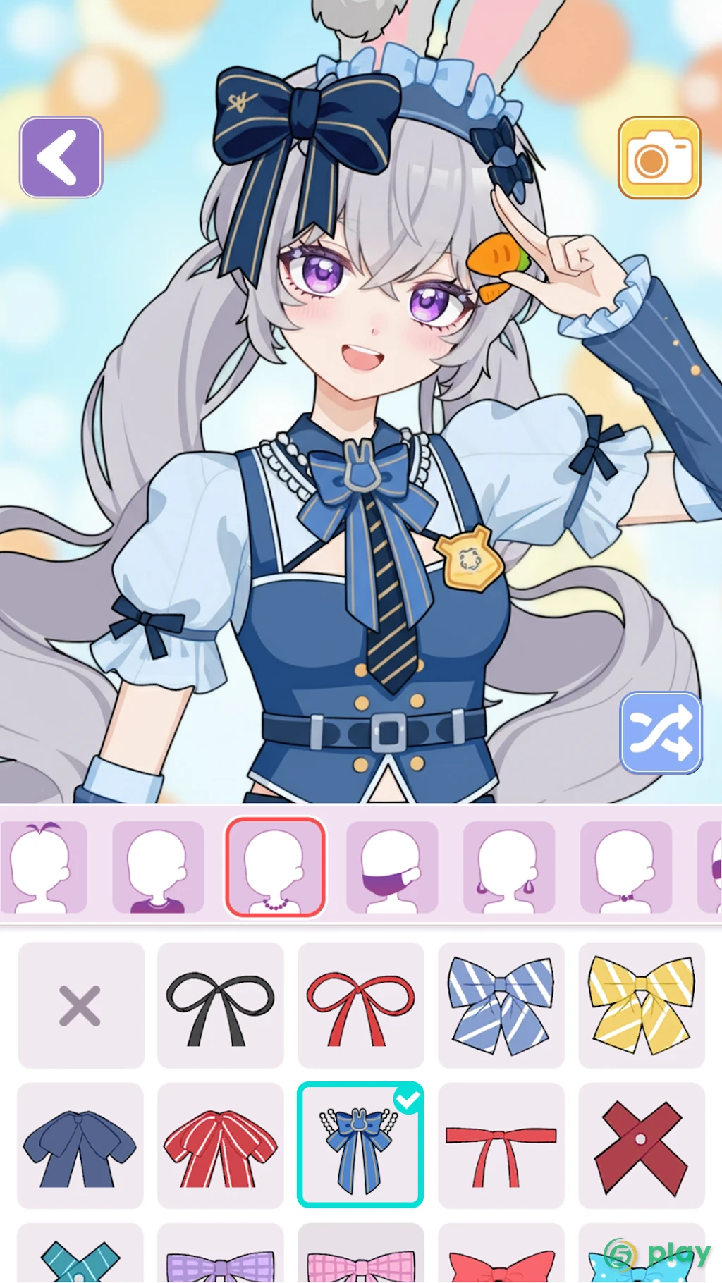 Vlinder Avatar Maker — скриншот 2