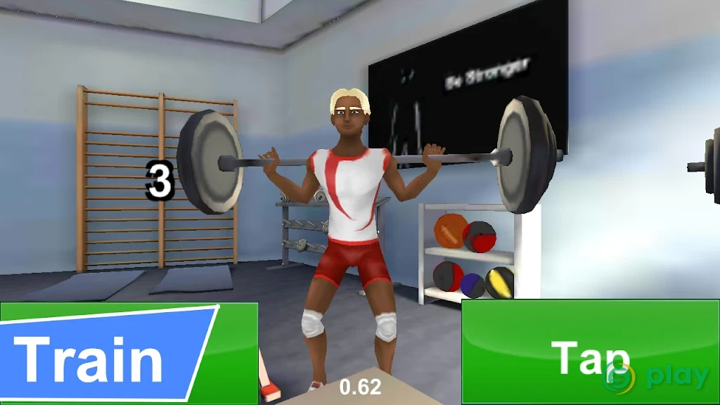Чемпионы волейбола 3D — скриншот 4