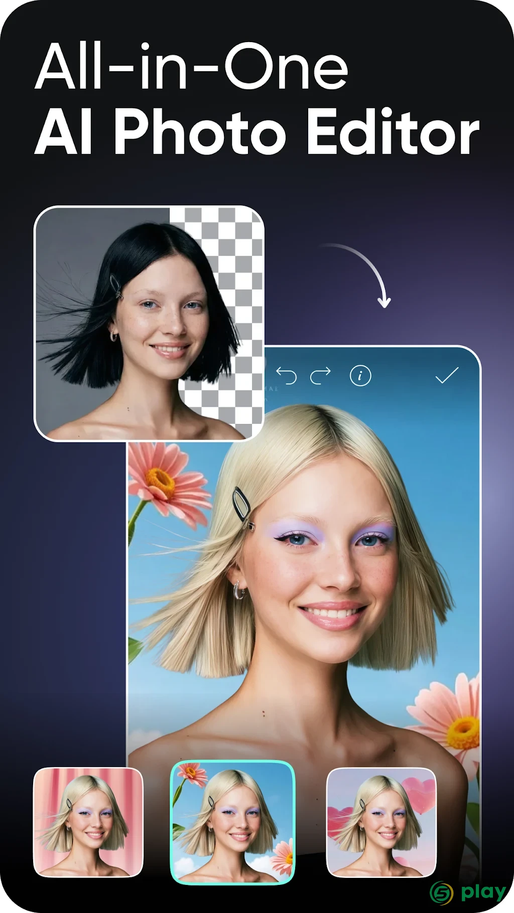 PicsArt — скриншот 1