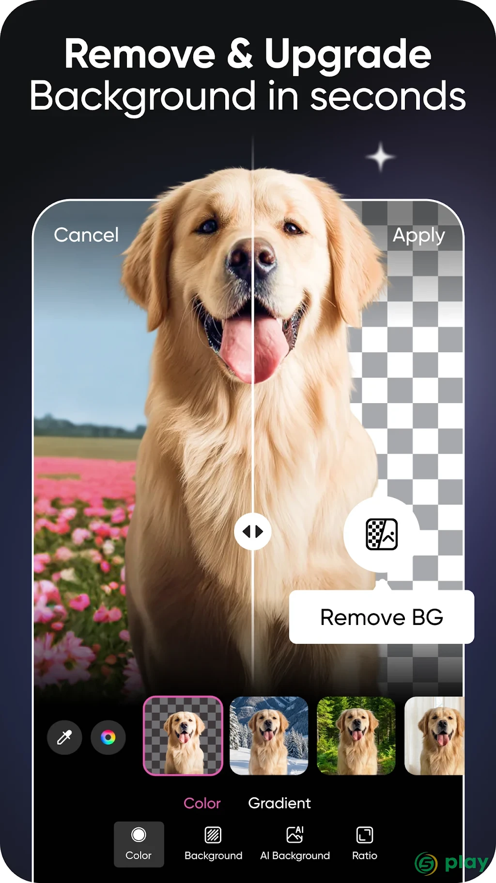 PicsArt — скриншот 4