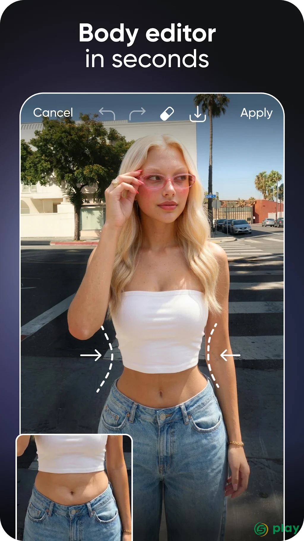 PicsArt — скриншот 5