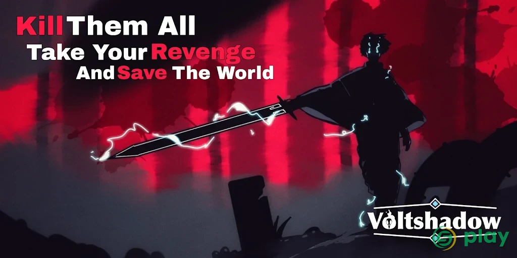Voltshadow — скриншот 1