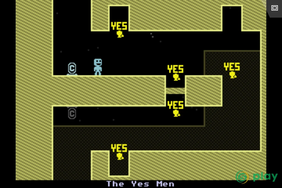 VVVVVV — скриншот 2