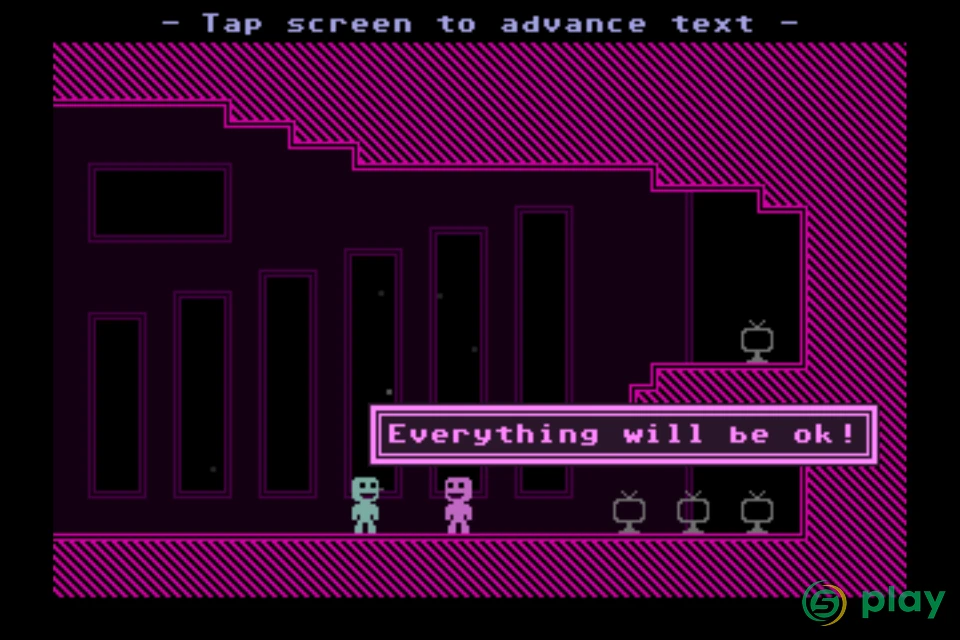 VVVVVV — скриншот 3