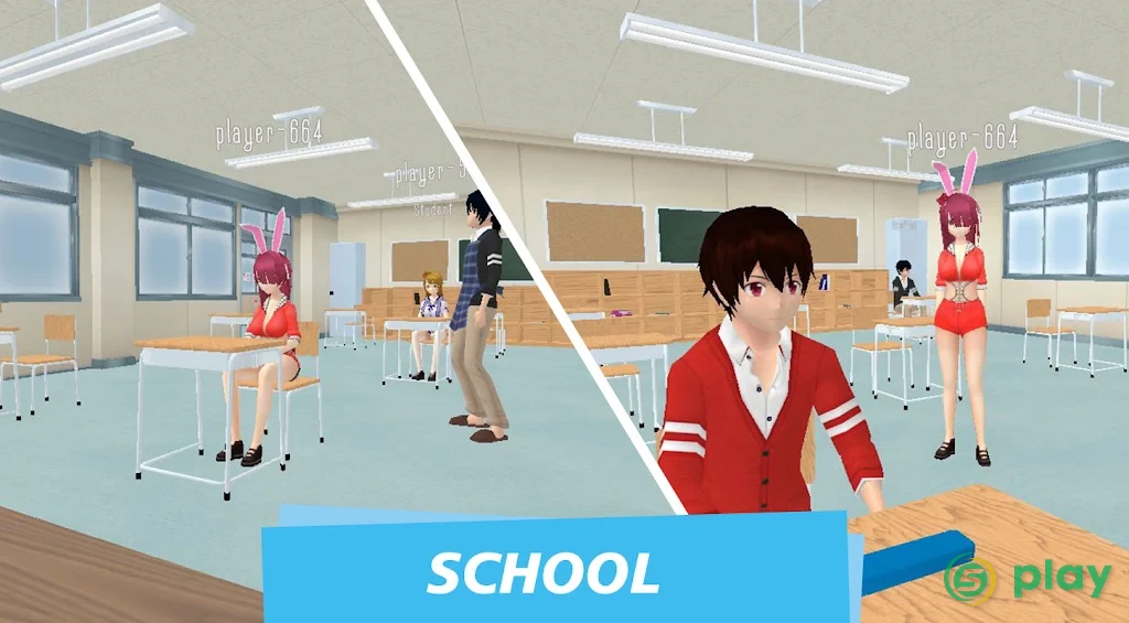 Waifu Simulator — скриншот 2