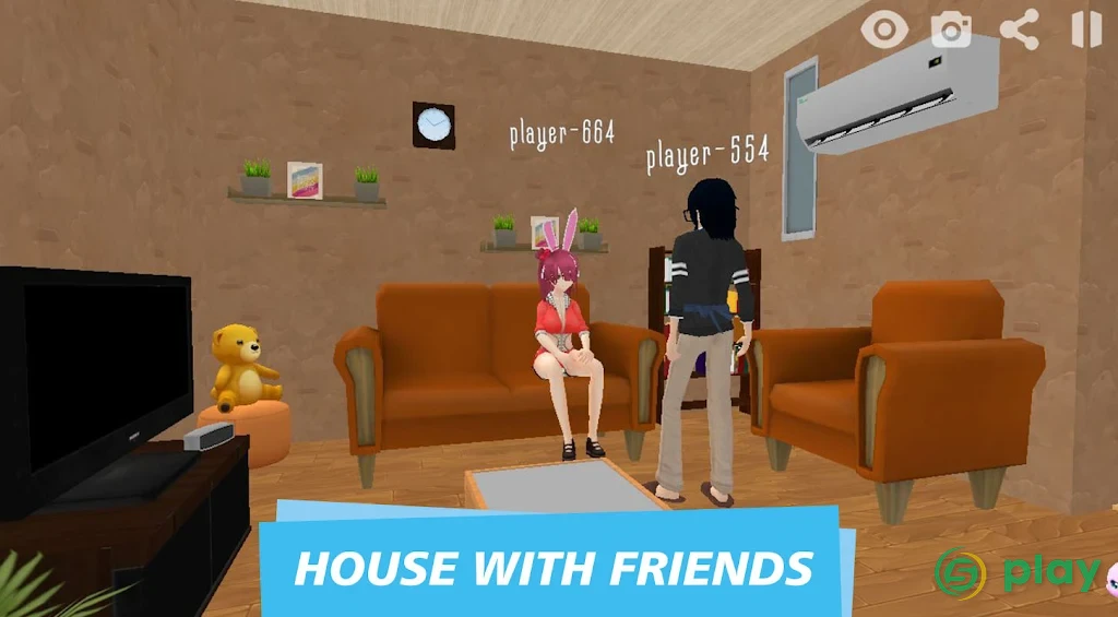 Waifu Simulator — скриншот 5